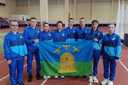 Тамбовские спортсмены завоевали медали в Саранске