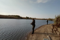 В Гавриловском районе состоялся турнир по спортивному рыболовству