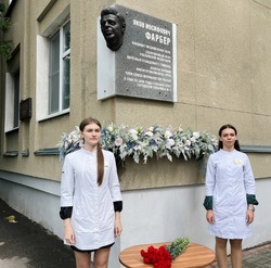 В Тамбове вспоминали заслуженного врача Якова Фарбера 