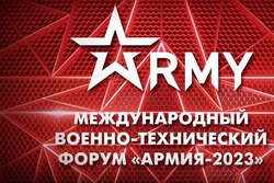 На форуме «Армия – 2023» свои разработки представили тамбовские предприятия