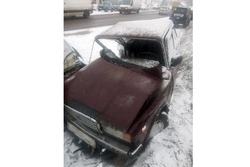 В ДТП под Тамбовом пострадала 7-летняя девочка