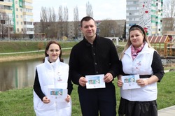 Волонтёры Тамбовской области готовятся помочь жителям с выбором объектов благоустройства