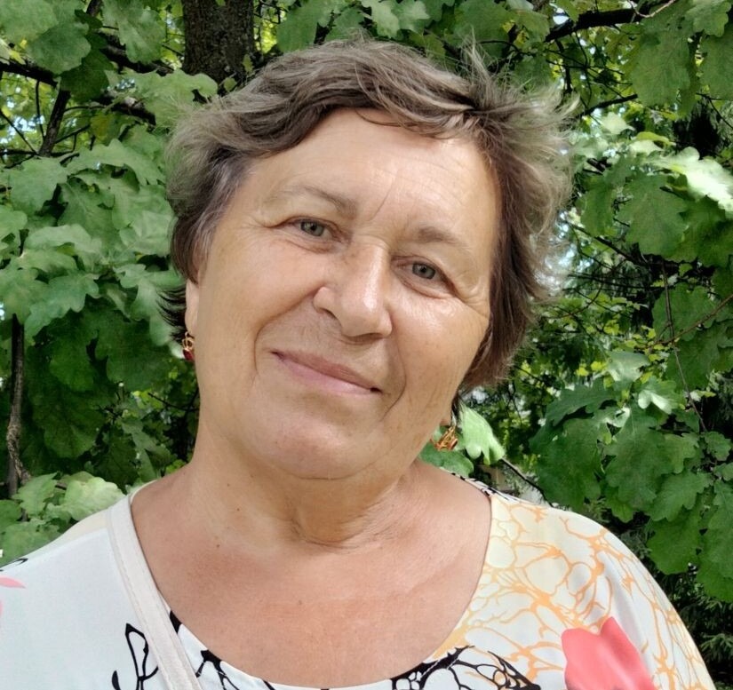 Людмила Медведева