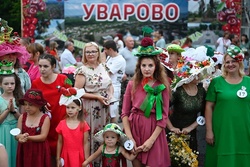 В Уварове собрал гостей  фестиваль «Вишневарово»