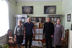 В Пичаевском округе озвучили фронтовой «Дневник Победы»