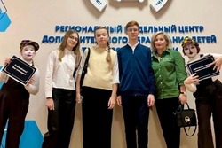 В никифоровской школе по нацпроекту откроют театральную мастерскую