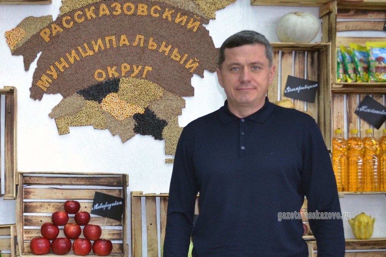 Участник онлайн-марафона – Дмитрий Пузанов