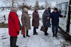 В 2025 году мобильные бригады оказали 20 тысяч услуг на селе в Тамбовской области 