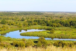Байдарочный маршрут по реке Ворона представлен на новом федеральном портале экотуризма