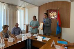 В Минприроды поблагодарили Тамбовскую область за эффективную работу по утилизации электронных отходов