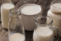 На Тамбовщине выросли объёмы производства молока