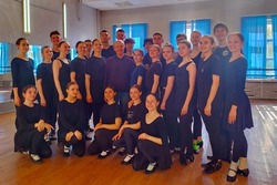 В ТГМПИ пройдёт творческая встреча с известным хореографом Владимиром Пуляевым