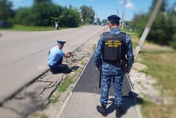 Участок дороги в Мучкапском округе отремонтировали по решению суда