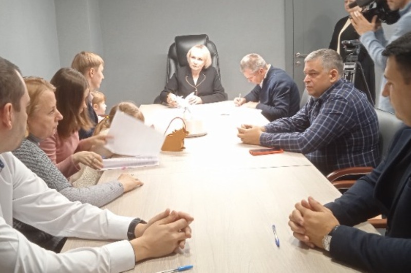 Врачи из Воронежа и Челябинска приехали работать в Тамбов 