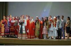 Фестиваль «Традиции многонациональной Тамбовщины» продолжается
