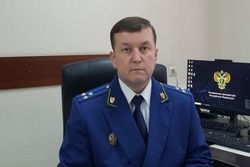 Валерий Дементьянов назначен заместителем прокурора Тамбовской области