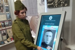 В Бондарском округе по нацпроекту «Культура» модернизировали краеведческий музей