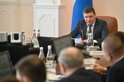 Экономика и здравоохранение были в центре внимания руководителя Тамбовщины на этой неделе