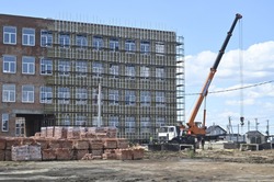 В декабре в Тамбове планируют построить новую школу в «Майском»