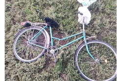 В Ржаксинском районе иномарка сбила насмерть 87-летнего велосипедиста