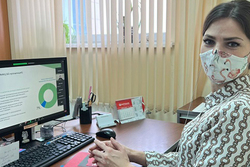 Тамбовские медработники обсудили экспорт медицинских услуг на вебинаре