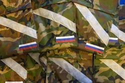 Тамбовские волонтеры сшили и отправили на СВО медицинские сумочки  