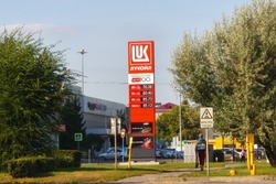 В Тамбовской области бензин за неделю подорожал почти на 5%