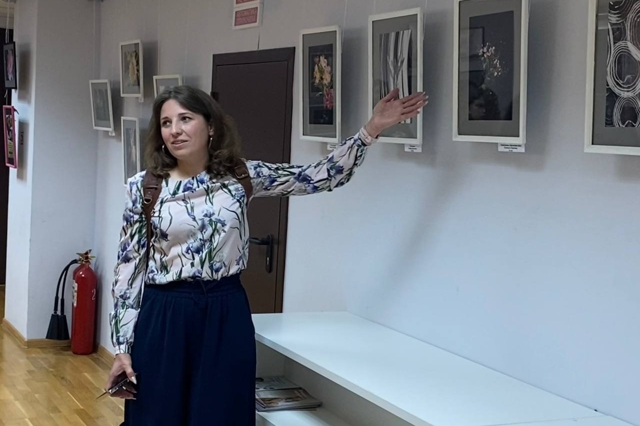 Алла Шаталова рассказывает о сканограммах