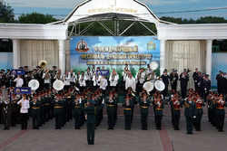 Памятник Валерию Халилову в Тамбове откроют на фестивале духовых оркестров