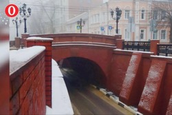 Повреждение моста в Воронеже обошлось автостраховщикам в 40 тысяч рублей