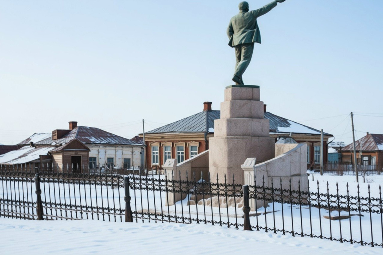 Отреставрированная версия снимка