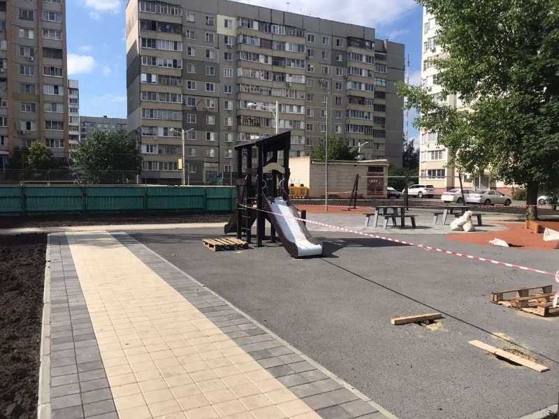 Планы дальнейшего благоустройства тамбова
