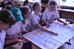 Не только желание, но и знания есть у тамбовских волонтёров