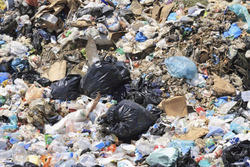 Въезды на мусорный полигон в Никифоровском районе перекрыли