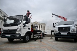 Тамбовская область заинтересована в новых отечественных автобусах 