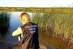 Под Мичуринском утонул  в пруду рыбак из Московской области