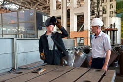 Новое дыхание нестареющего «Комсомольца»