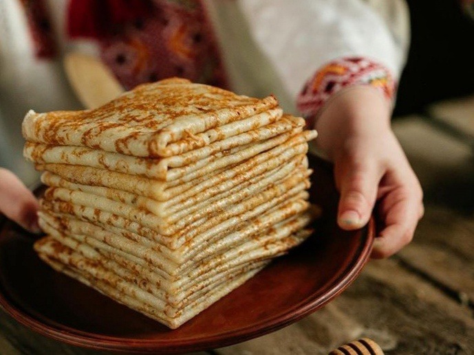 Блины и пироги