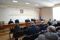 В Тамбовской области прошло совещание с руководителями пунктов техосмотра