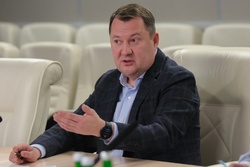 Максим Егоров провел первый личный приём граждан в качестве руководителя региона