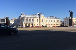 В Тамбовскую область с гастролями приедут театры со всей России