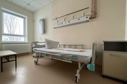 После реконструкции приемное отделение Тамбовской областной детской больницы начнет работу по новым стандартам