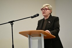 Тамара Фролова поздравила работников скорой медицинской помощи с профессиональным праздником