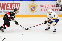 Хоккеисты «Тамбова» побеждают в четвёртый раз подряд