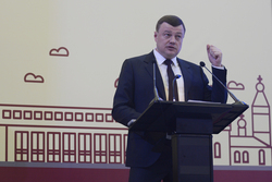 Александр Никитин вошёл в ТОП-25 рейтинга губернаторов страны
