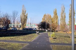 В Тамбове по программе «Дорога к дому» благоустроили двор на Бастионной