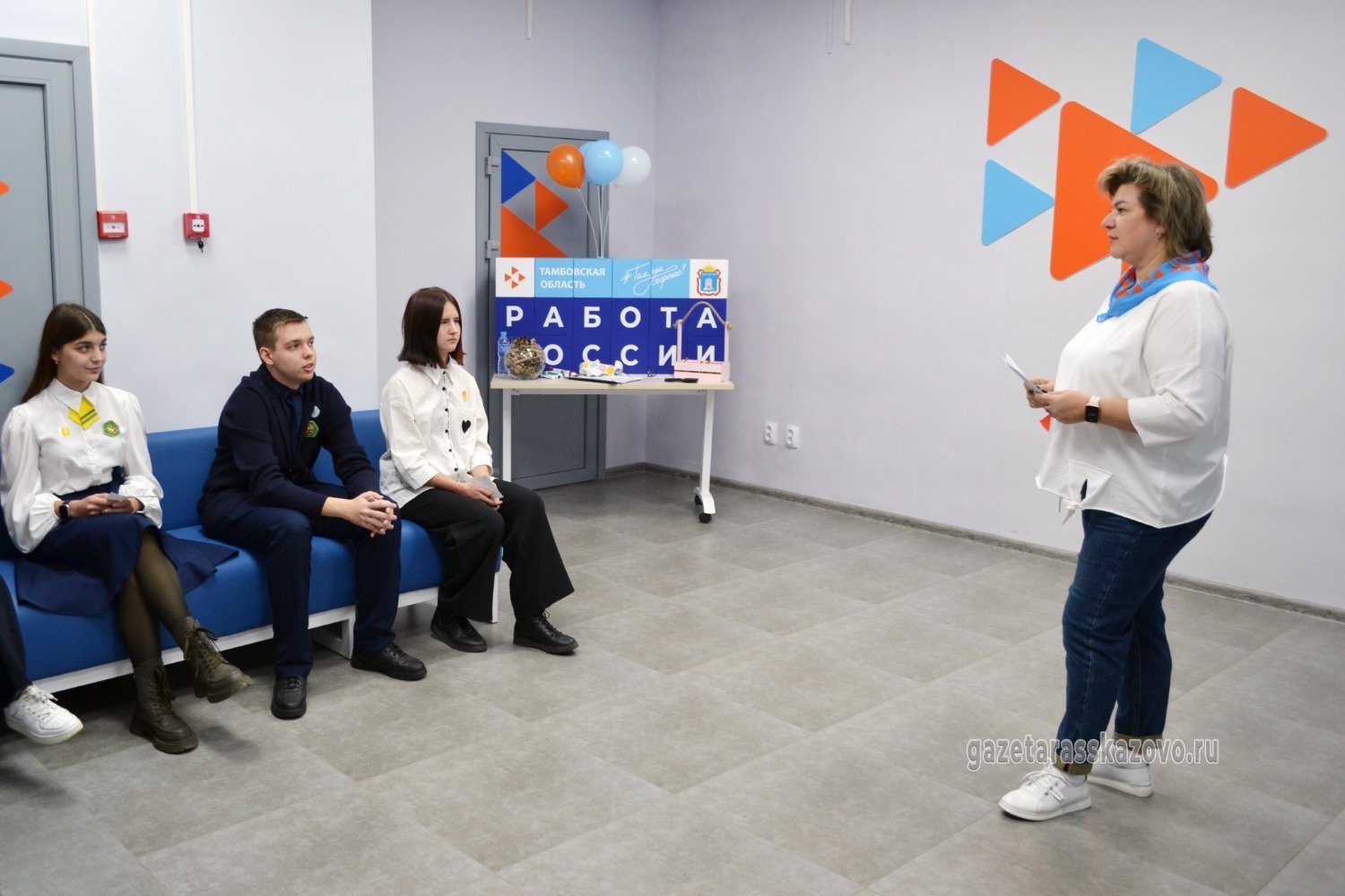 Психолог Наталия Ситчихина помогает подросткам лучше понять их сильные стороны