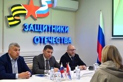 В Тамбове установят памятный знак пропавшим без вести бойцам