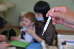 В Тамбовской области вновь выросло число заболевших ОРВИ и гриппом