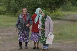 На заседании ЦИК РФ показали сюжет о тамбовских избирательницах, которым на троих почти 300 лет